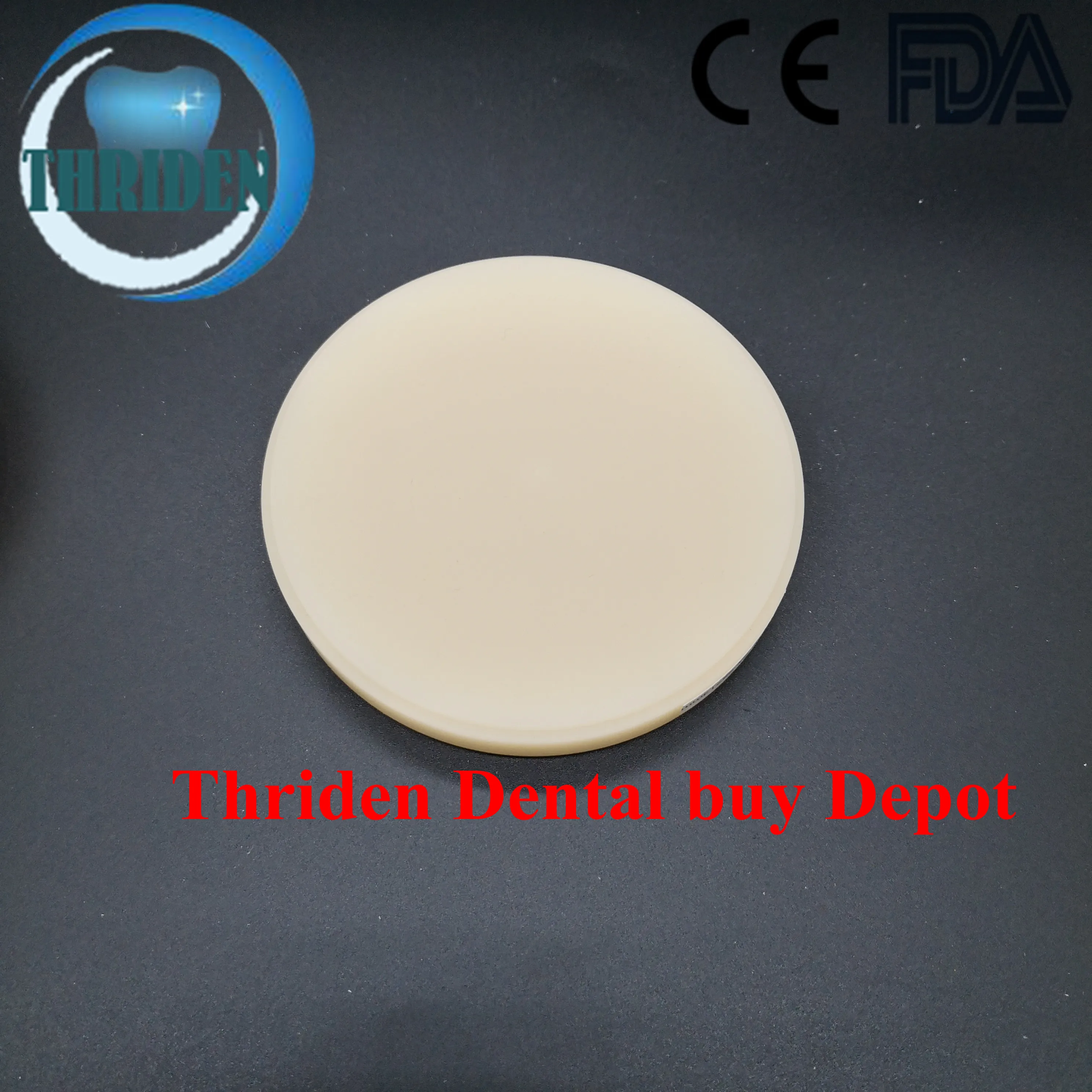 5 шт./лот 98*16 мм Dental PMMA диск для временной короны A0 A1 A2 A3 B1 BL розовый и прозрачный CAD