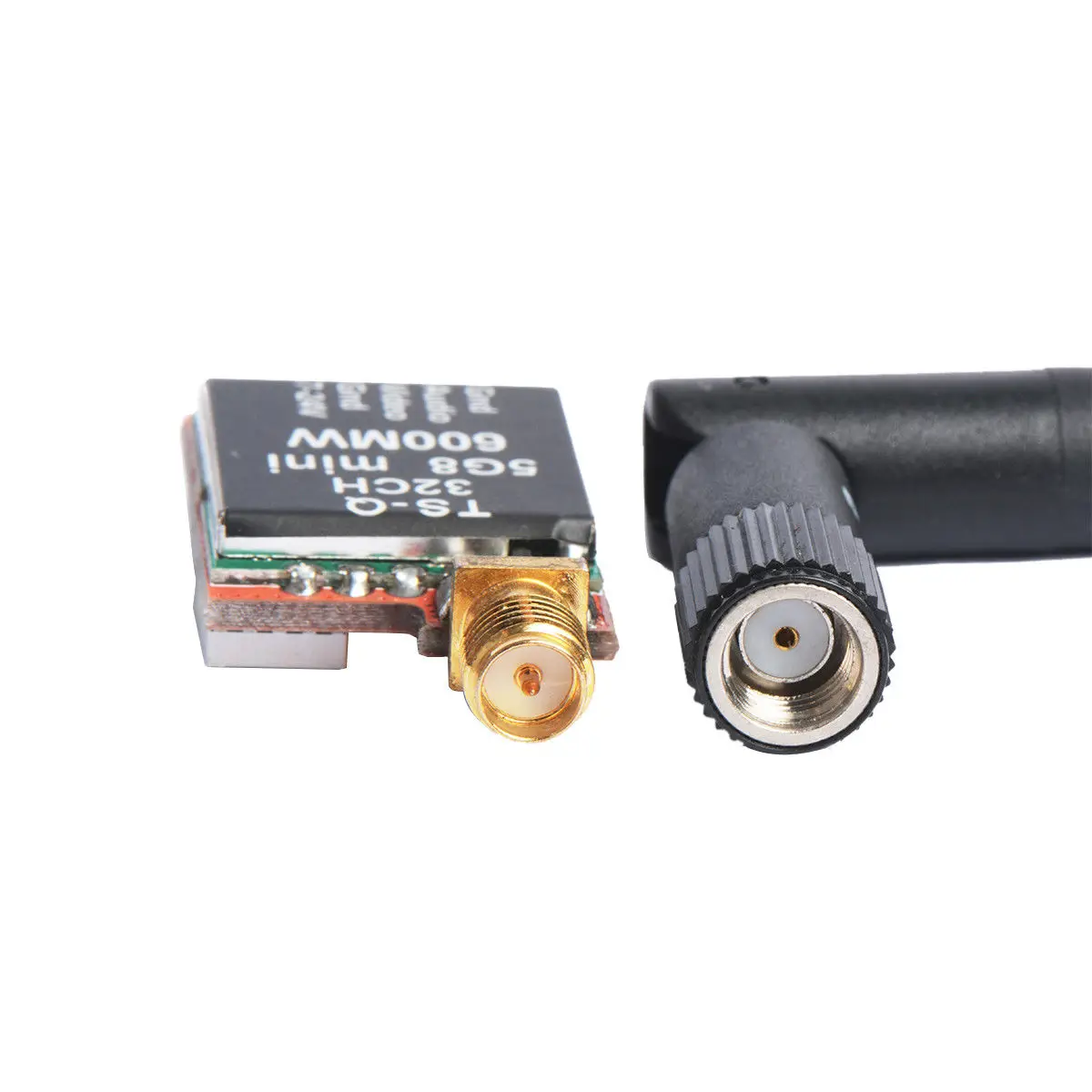 Топ 32 канала RC TS5858 32CH FPV Mini 5 8G 600mw беспроводной A/V передатчик Модуль для JL |