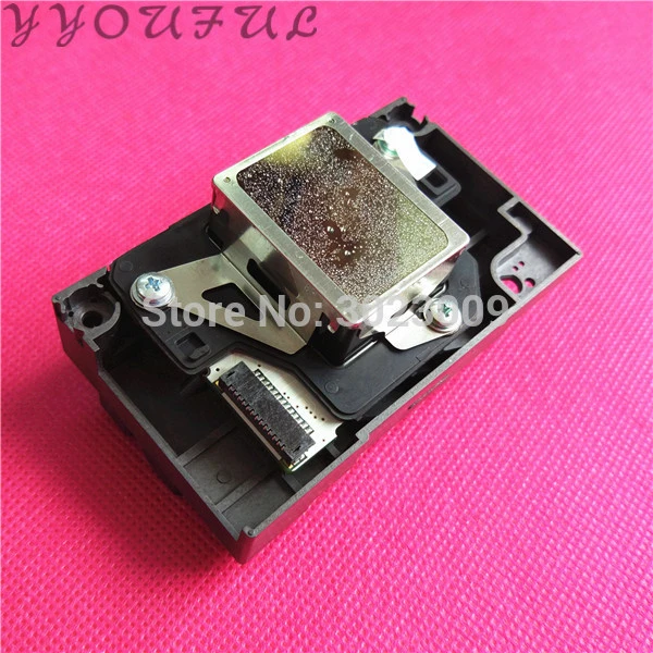 Новая Оригинальная печатающая головка DX6 для Epson R290 L801 L805 T50 L800 T60 R280 TX650 Titan-jet F1800400030