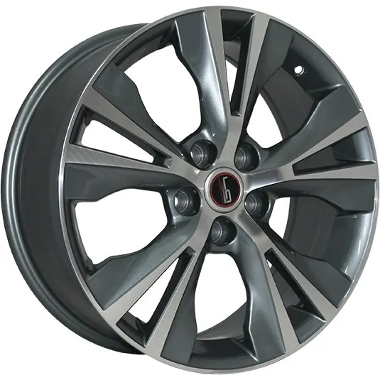 LegeArtis Replica TY211 7.5x18/5x114.3 ET35 D60.1 GMF|Диски колёсные| |