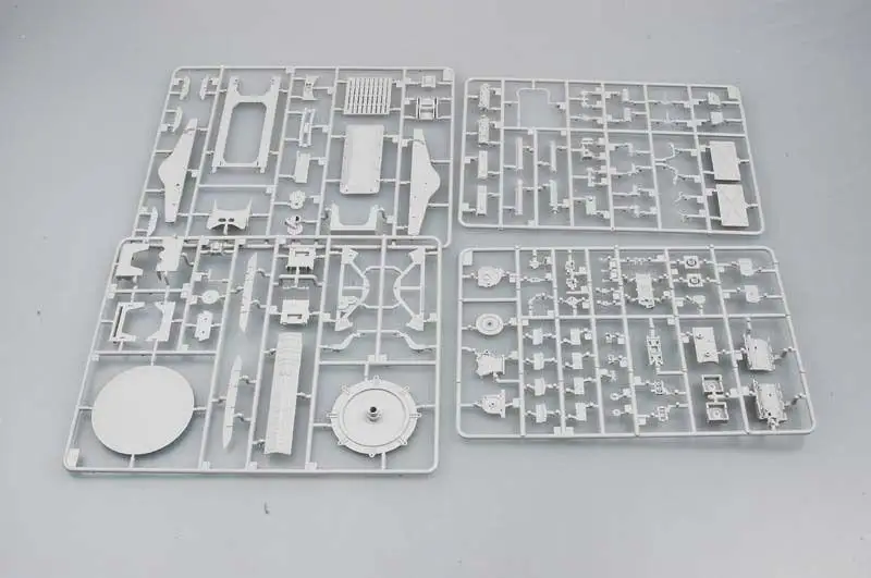Trumpeter 1/35 01540 Geschutzwagen Тигр Grille21/210 | Игрушки и хобби