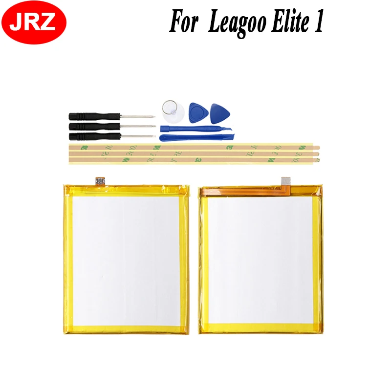 

For Leagoo Elite 1 Phone Battery For Leagoo Elite 1 2400mAh Hight Capacity 3.8V Top Quality Replacement Batteries+tools