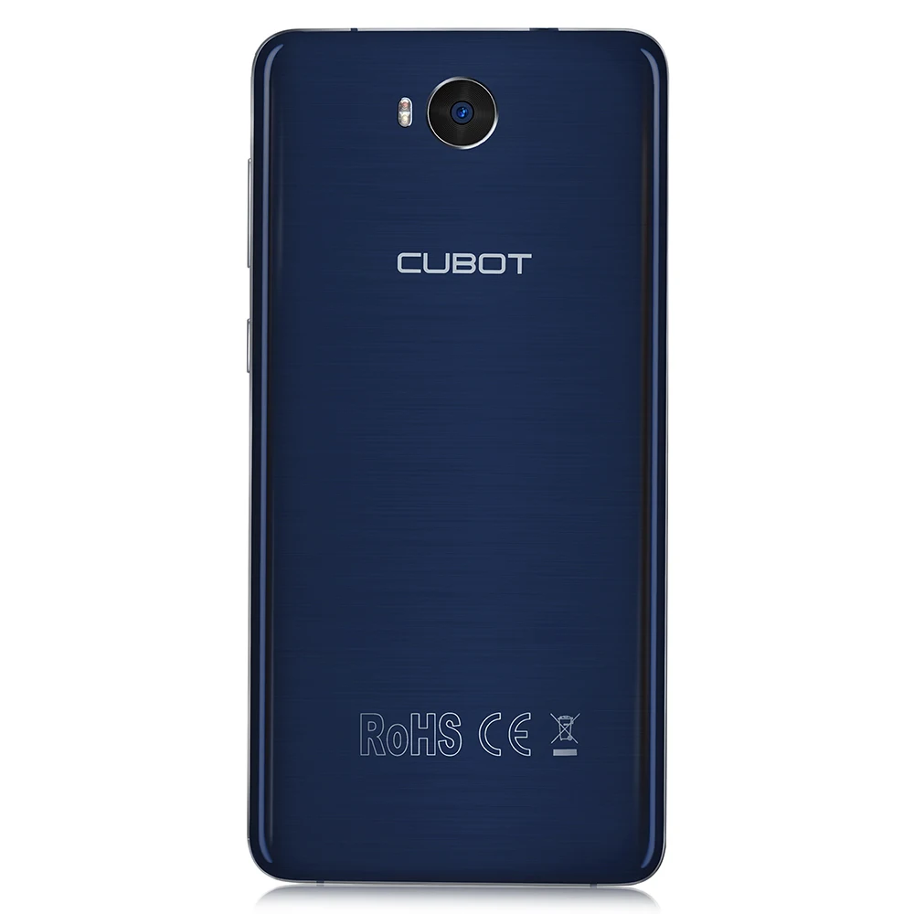 CUBOT A5 смартфон 4G Android 8 0 Phablet 5 дюймов MTK6735 восемь ядер 1 3 ГГц ГБ Оперативная память 32