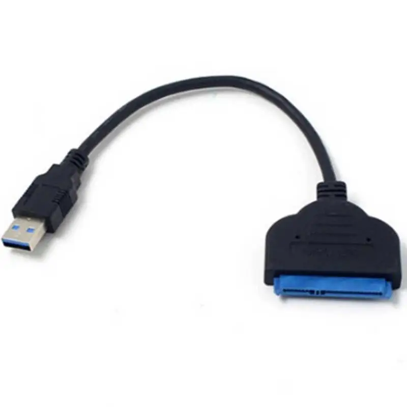 USB 3 0 2 5 &quotSATA III Кабель адаптер для жесткого диска UASP SATA в USB3.0 конвертер|Кабели