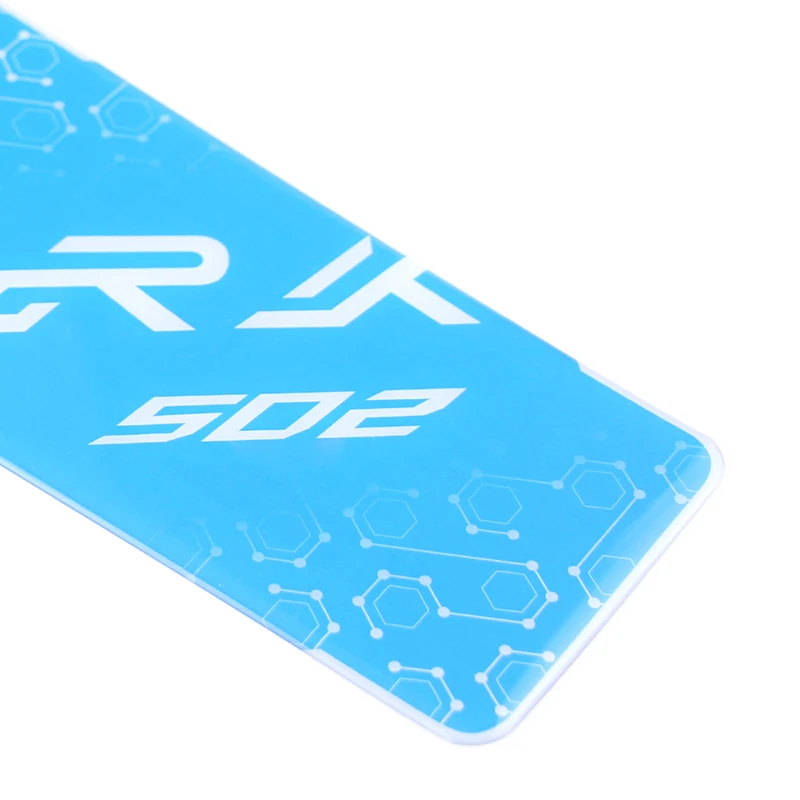 

KODASKIN 3D Printing For Benelli TRK502 Gas Traction Tank Pad Protectiion Sticker Decal Blue