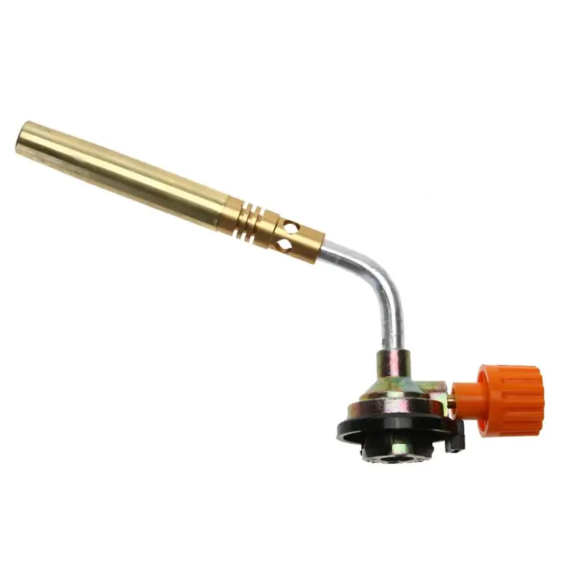 Бутан принадлежности для шашлыков Blow Torch горелка разжигания огня сжигать Газ Jet