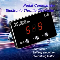 electronic throttle controller sprint booster for baojun 530 wuling almaz cortez power upgrade car tuning modification