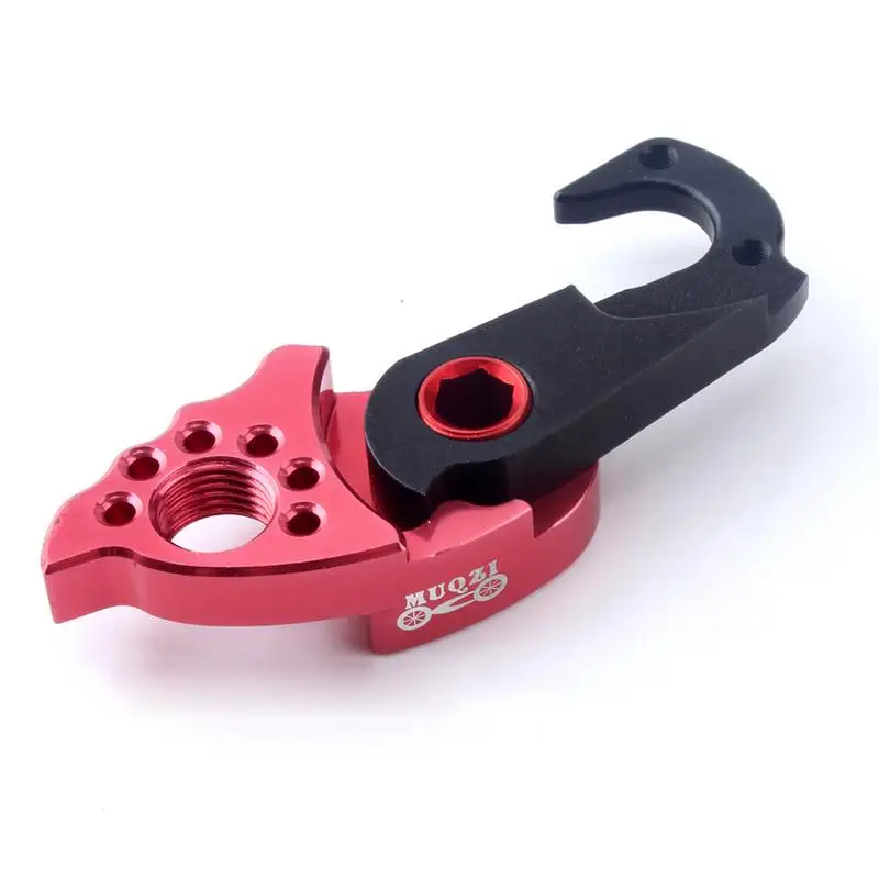 Mtb задний переключатель передач велосипедный вешалка Расширение Extender MTB для