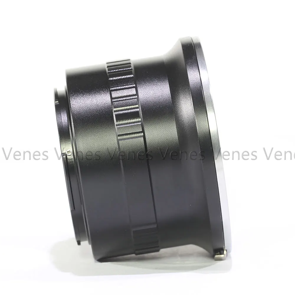 Адаптер для крепления объектива Pixco Φ Z7 Mamiya 645 M645 подходит камеры Nikon Z Z6 Z7|Адаптеры