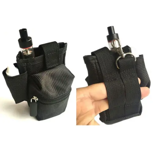 2019 Faroot New Electronic Cigarette Case Box Waist Hanging Portable Bags Organized Pockets | Дом и сад