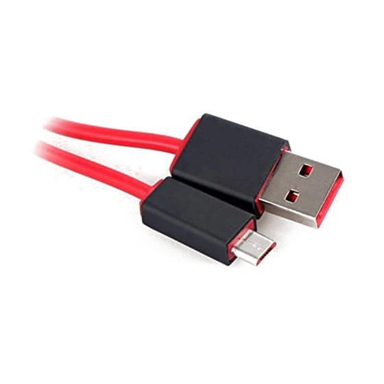 Красный кабель USB шнур зарядное устройство для Beats Dr. Dr Dre Studio 2 0 беспроводные