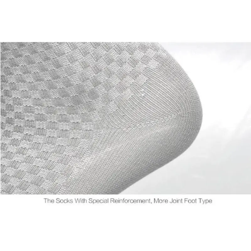 Носки в стиле Харадзюку унисекс бамбуковые цвет ассортименте 5 пар | Мужская