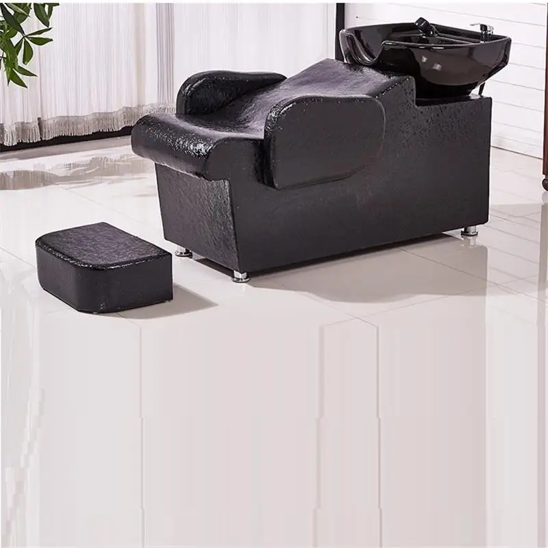 Для парикмахерской De Belleza Lavacabezas Cadeira Cabeleireiro мебель для салона красоты Silla Peluqueria
