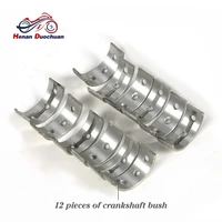 motorcycle engine parts connecting con rod bearing and crankshaft crank shaft tile for kawasaki zzr400 zzr 400 zr400 xanthus
