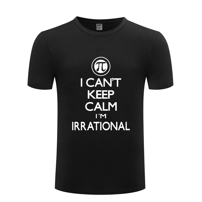 

Забавная Мужская футболка I't Keep Calm - I'm раздраженная, Мужская футболка, новинка 2018, повседневная хлопковая футболка с коротким рукавом и круг...