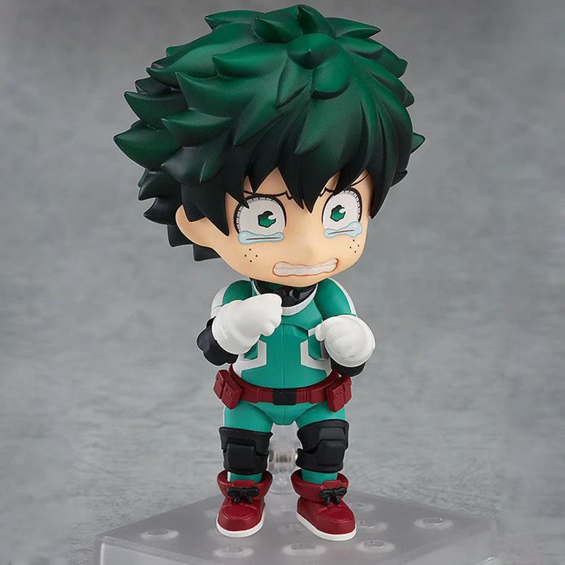 Мой герой академический Nendoroid Bakugo Katsuki 705 Midoriya Lzuku 686 действие фигурка кукла из ПВХ