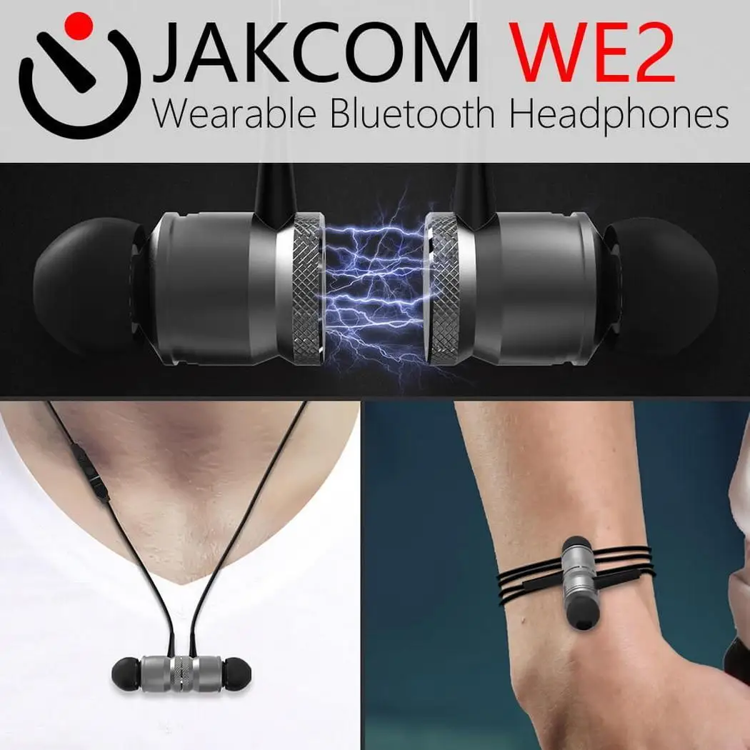 Беспроводные bluetooth-наушники с шейным браслетом 16 Yes 1033dB USB 10 m для спортзала