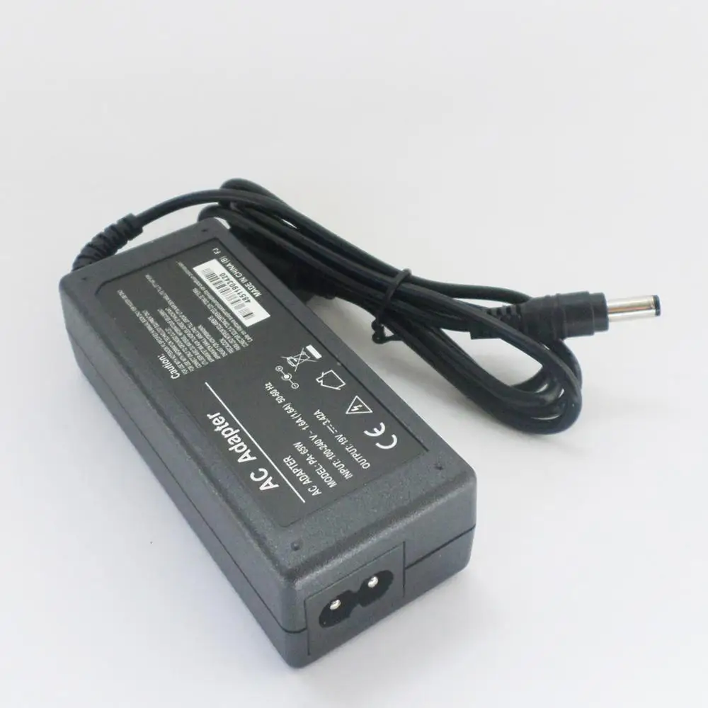 Зарядное устройство для ноутбука Toshiba A135 S4467 L645D S4025 PA3714U 1ACA PA3714E 1AC3 N17908 V85 R33030 19V 3.42A