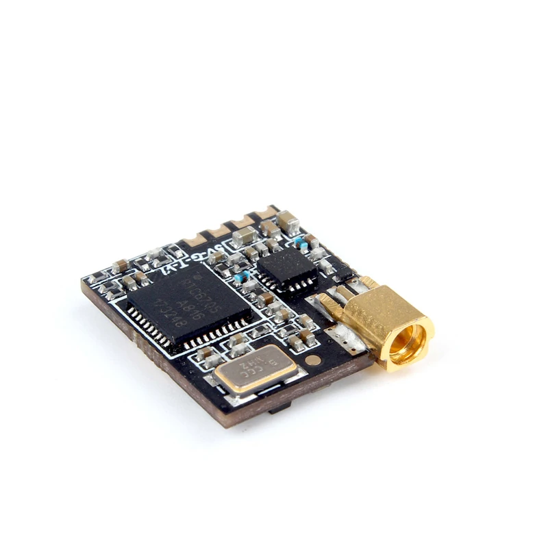 Holybro Atlatl 25mW 100mW 5 8G 40CH Мини FPV видео передатчик 19x16 мм для RC гоночных дронов модели ESC