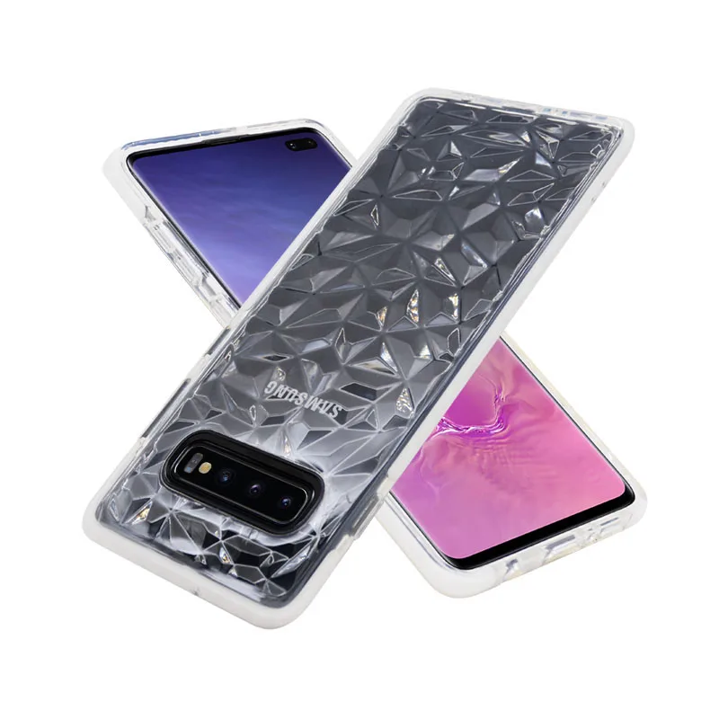 Чехол для телефона Samsung Galaxy S10/S10 +/S10e с 3d-алмазным узором противоударный