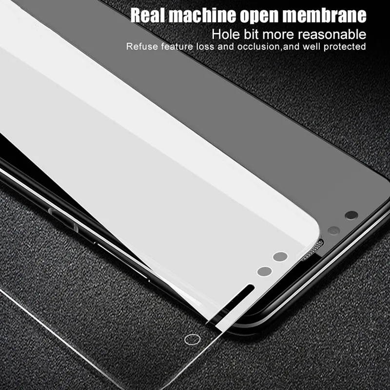 KISSCASE 2.5D Clear Screen Tempered Protector for Samsung Galaxy J5 J7 2017 EU Protective Glass J6 J3 J4 2018 | Мобильные телефоны