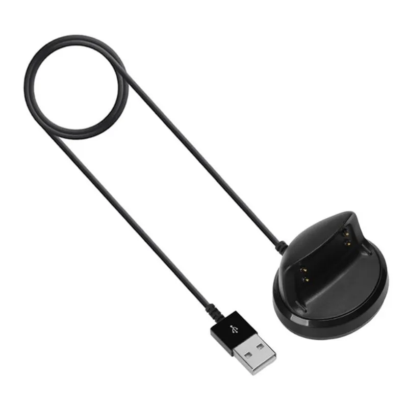 Зарядное устройство для Gear Fit 2 сменный USB зарядный кабель Samsung Fit2 Pro SM-R365/Gear SM-R360 |
