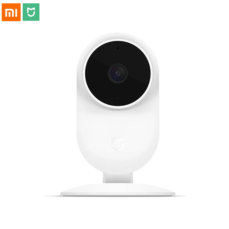Xiaomi Mijia SXJ02ZM 1080P FHD умная ip-камера WiFi 130 градусов FOV разделение AI Обнаружение 10 м