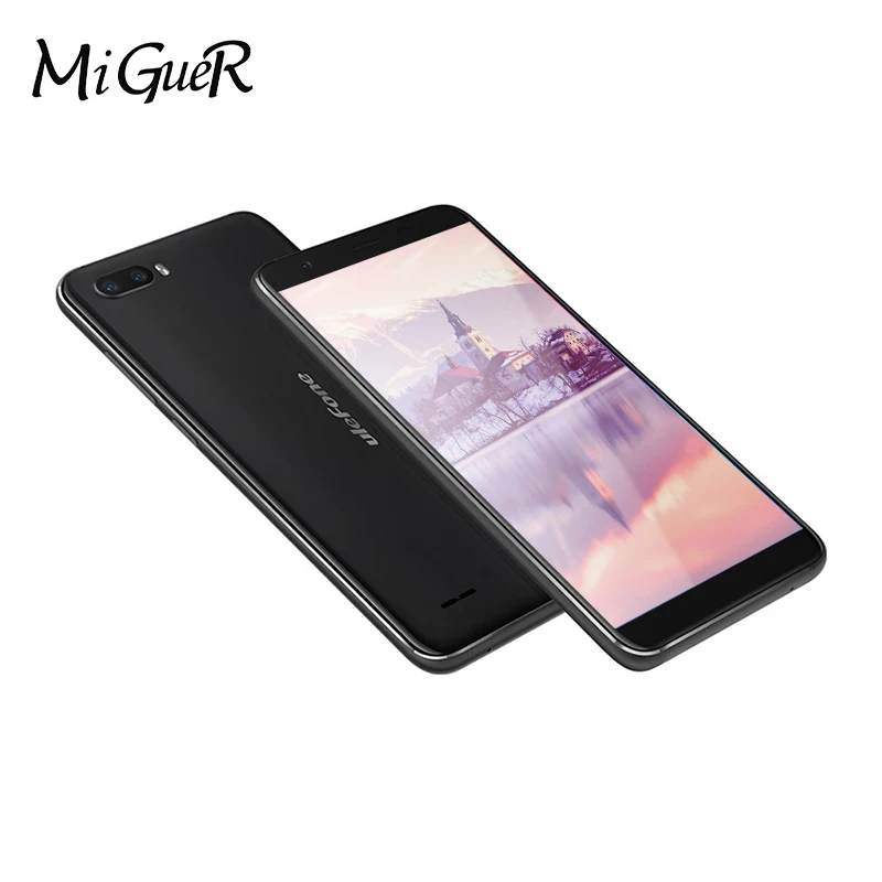 Чехол накладка Ulefone S1 мобильного телефона 8MP 3000 мА/ч 5 дюймовый 1 Гб + 8 Android MTK6580 4