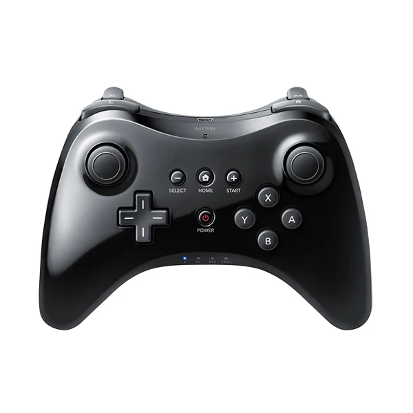Беспроводной Bluetooth контроллер OSTENT Extension Pro для игровой консоли Nintendo Wii U|control