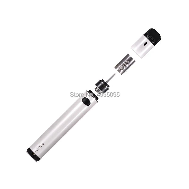 Новинка Kamry GXG I2 нагревательная Палка Набор 1900 мАч ecig сухая трава испаритель для