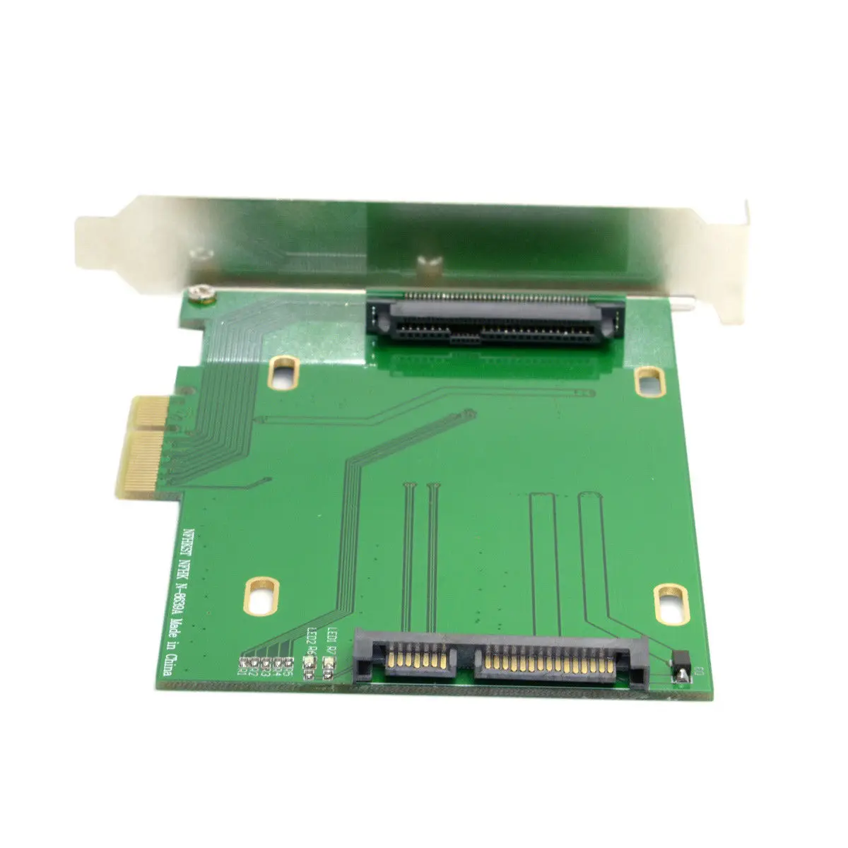 Pci E 3 0 X4 в U.2 комплект Sff 8639 карта адаптера для материнской платы Intel 750 Nvme Pcie