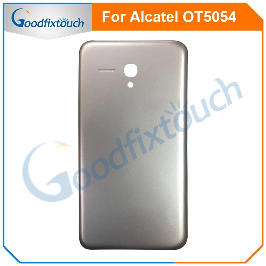 Для Alcatel One Touch Fierce XL 5054 OT5054 задняя крышка батарейный Корпус корпус 5054D 5054X