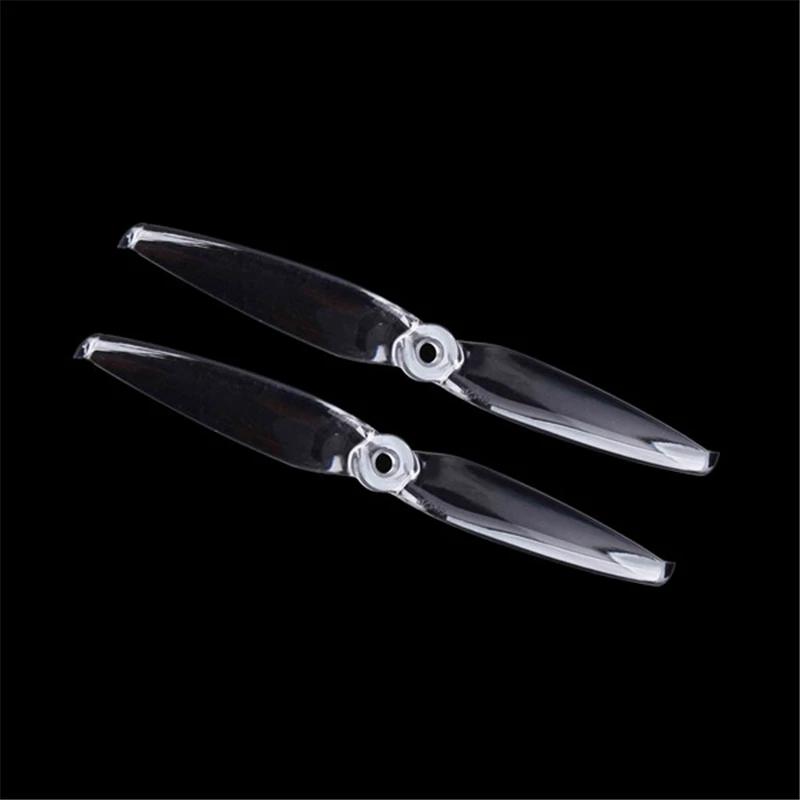 2 пары Gemfan Flash 6042 6 0x4 PC 2-blade Propeller 5 мм монтажное отверстие для RC FPV Racing Drone Multicopter