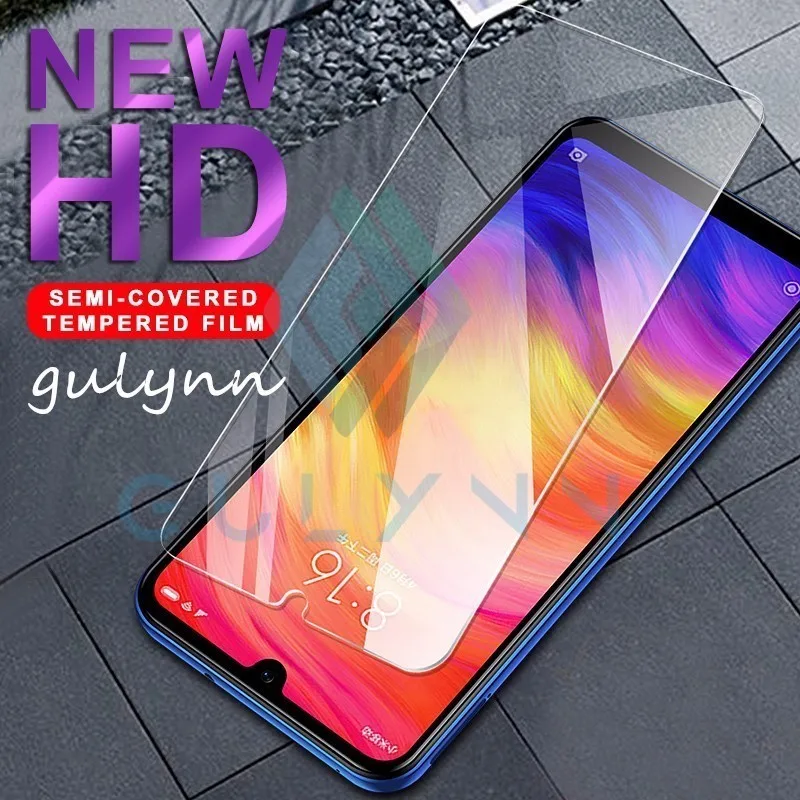 Закаленное стекло для Xiaomi Redmi 4X 5 Plus 6 Pro 6A S2 Note 8 8t 7 K30 защита экрана стеклянная
