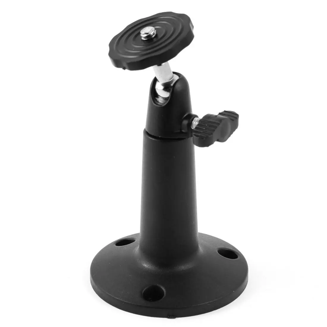 10 см высота черная настенная Монтажная Подставка Кронштейн для CCTV DVR