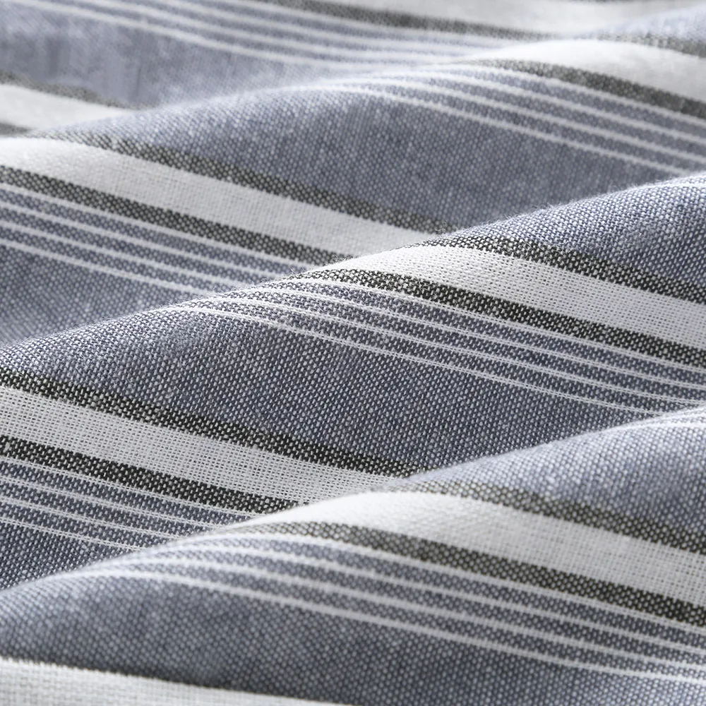 Женский полосатый комбинезон Kenancy повседневный с узелком и открытой спиной