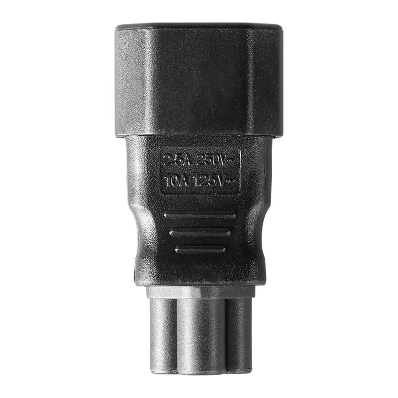 PDU UPS C14 к C5 IEC320 C13/C14 C5/C6 кабель питания для ПК ноутбука|Адаптеры AC/DC| |