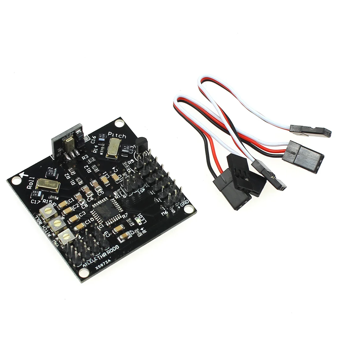 F02192 B Мультикоптер RC UFO ARF/Kit No TX & RX: KK V2.3 печатная плата + двигатель 1000KV 30A ESC Lipo F450