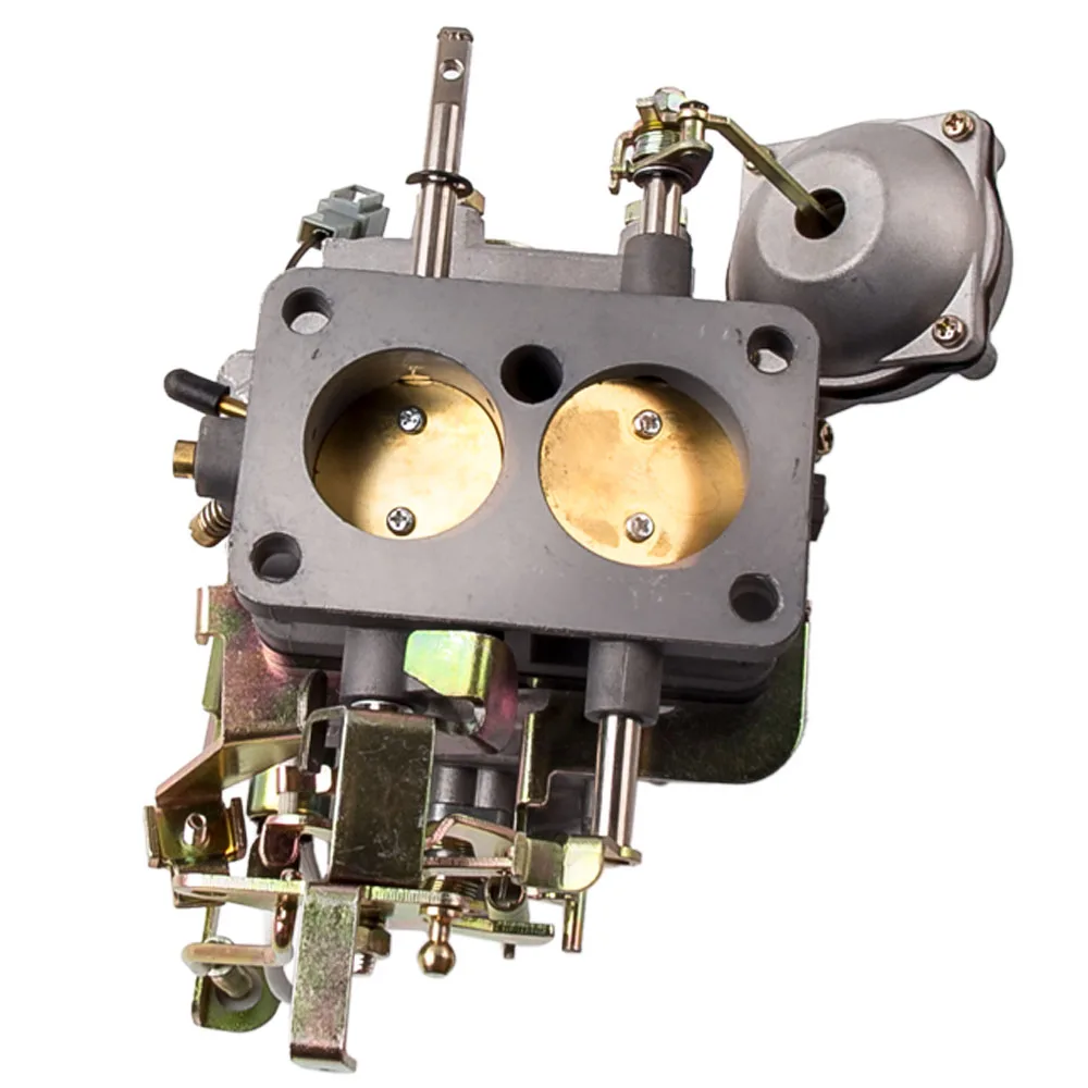 Новый карбюратор Carby Carbie Carb для Toyota Land Cruiser FJ40 FJ42 FJ43 4 2 L 1975-1987 2110061012 2110061050 |