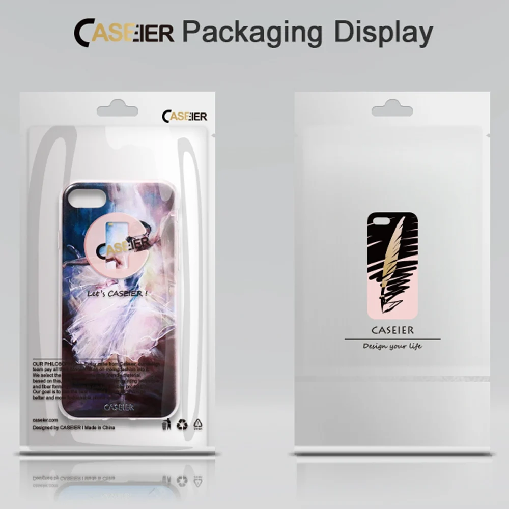 CASEIER тисненый чехол для телефона Samsung Galaxy S8 Plus Note 8 S7 S6 Чехлы Девичья мягкая задняя