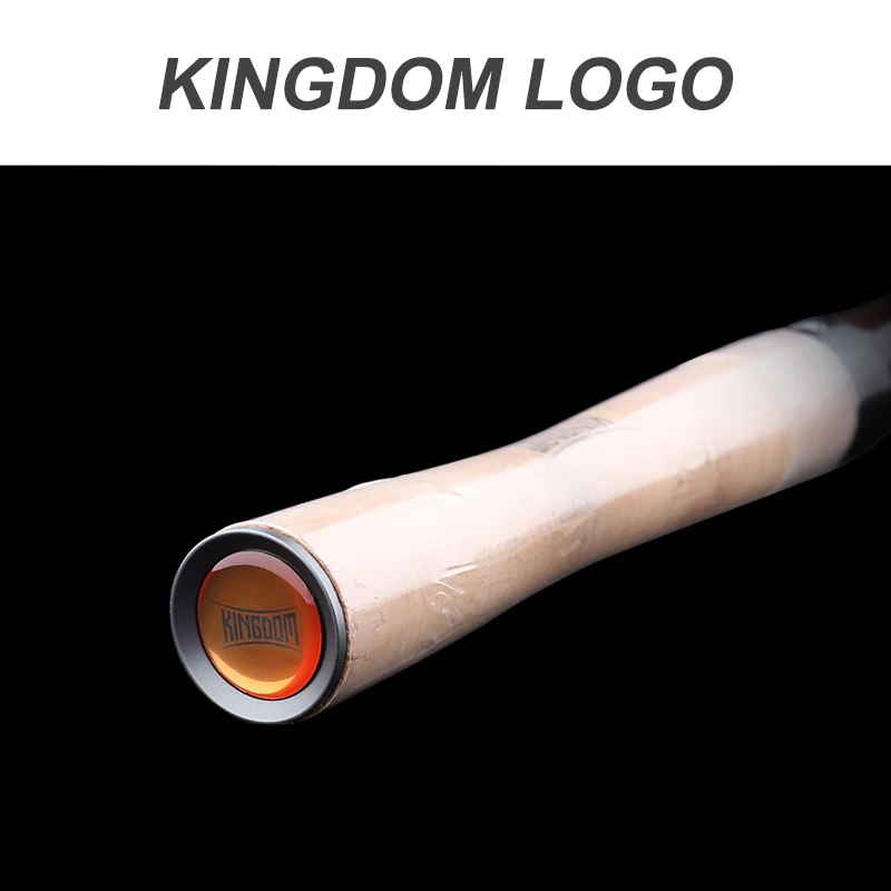 Рыболовные спиннинговые удочки Kingdom MICRO EXPERT из углеродного волокна 1 89 м