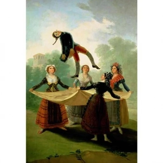 Кукольный постер печать Francisco De Goya (18x24)|Таблички и знаки| |