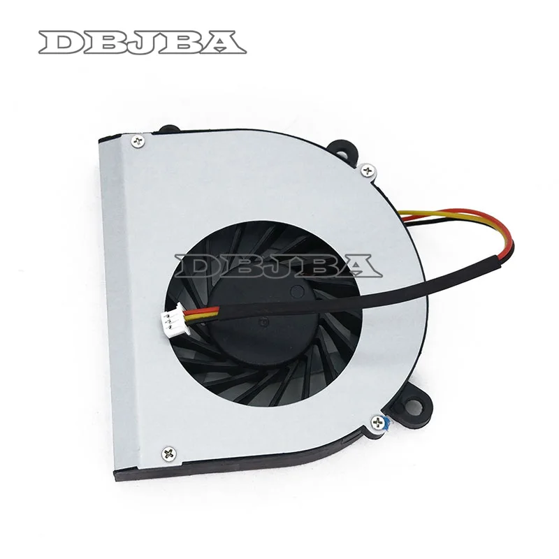 Вентилятор охлаждения для ноутбука MSI CX61 CR650 FX600 FX610 FX603 FX620 FX620DX GE620 GE620DX|laptop cooler fan|fan