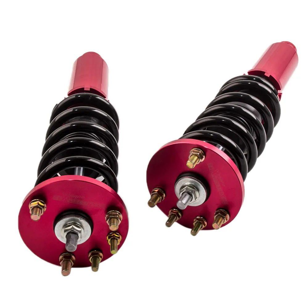 Тюнинг Coilover подвеска наборы для Honda Acura TSX 2004 2008 Accord 2003 2007 амортизатор демпфер силы