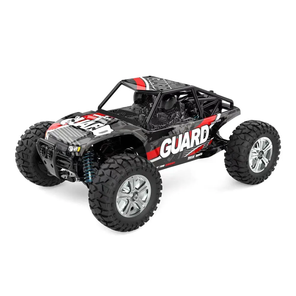 Радиоуправляемый автомобиль SUBOTECH BG1520 1/14 2 4G 4WD 22 км/ч полнопропорциональный