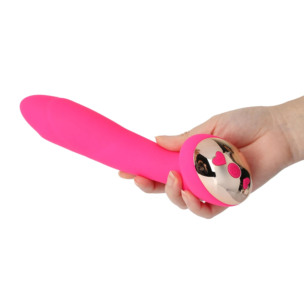 Секс шопы G spot Дилдо Вибратор для женщин силиконовая волшебная палочка Вагина Spot