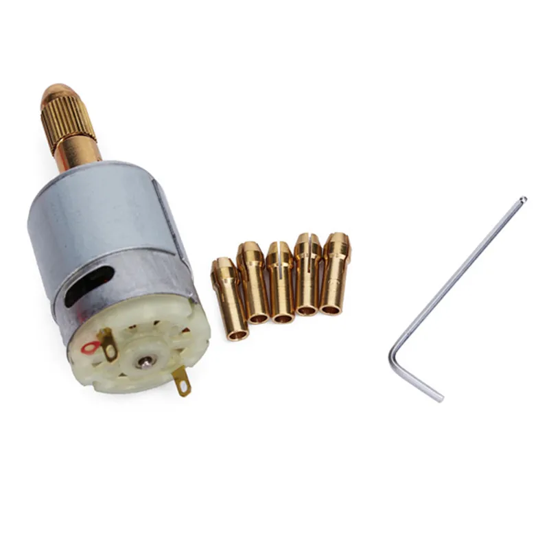 Блок питания 12 В 1 А миниатюрная электрическая ручная дрель набор сверлильных