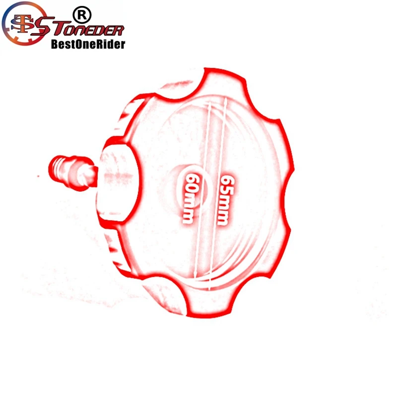 Каменщик CNC Золотой газовый топливный бак крышка Крышка для Suzuki LTR450 RMZ250 DRZ 400 400E