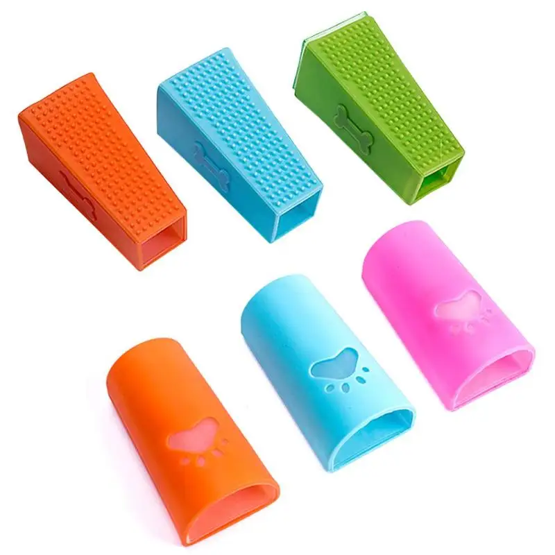 Кошка Собака щетка для удаления волос перчатка игры с кошкой Массажная расческа