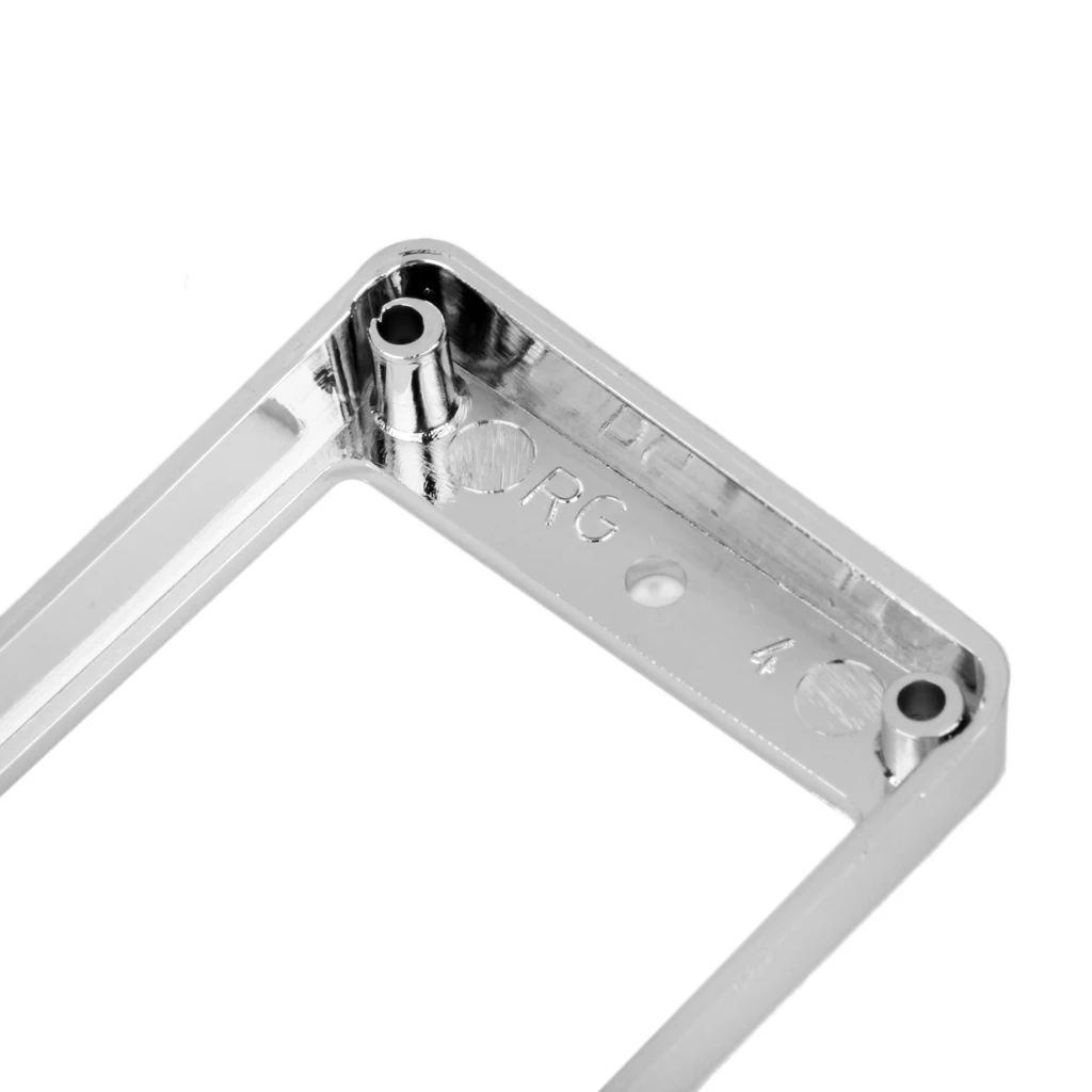Монтажное кольцо Humbucker Bridge/Шея для захвата 2 шт. рамка электрогитары пикапа|Детали